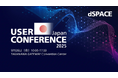 (お知らせ) ダイナミックマッププラットフォーム、dSPACE Japan User Conference 2025にパートナー企業として出展