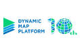 ダイナミックマッププラットフォーム、創業10周年の記念ロゴを制定