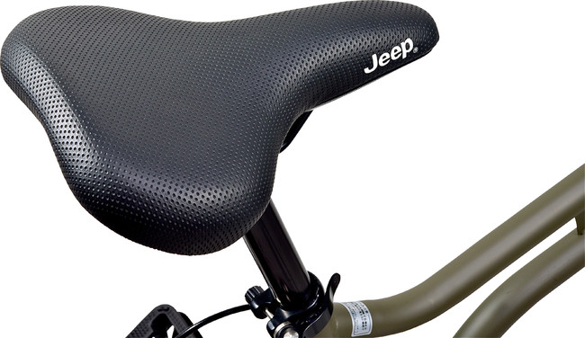 jeep 自転車 グリップ