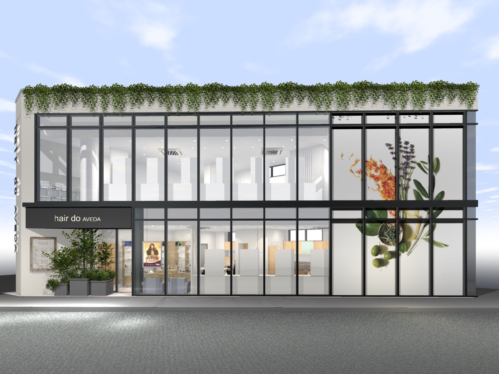 17年10月13日 金 アヴェダ コンセプトサロン ヘアドゥ アヴェダ 船橋店 がオープンいたします Elcジャパン株式会社 アヴェダ事業部のプレスリリース