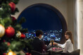 クリスマスディナーのご予約受付中！39階ダイニング「中国料理 燦宮」スカイラウンジ「STARDUST」