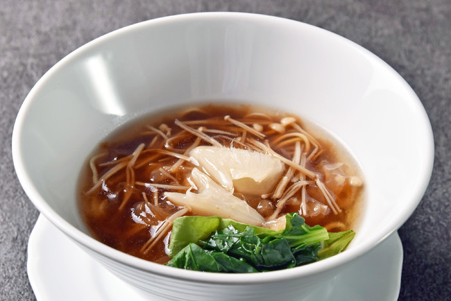 ふかひれ入りスープそば ふかひれ入りスープそば