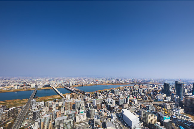 39階からの眺望イメージ 39階からの眺望イメージ