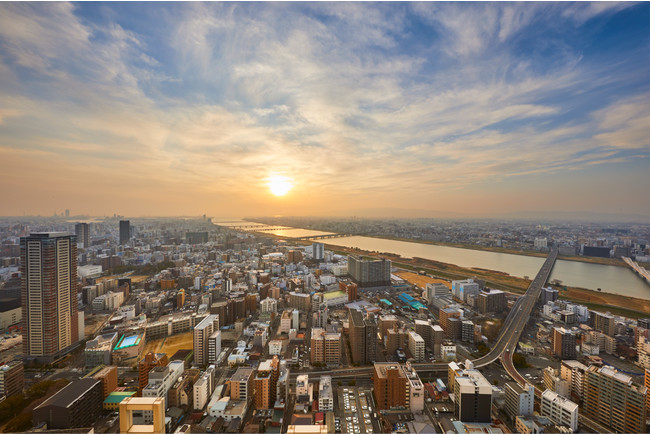 夕景イメージ 夕景イメージ