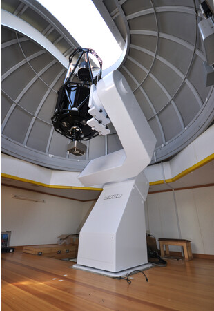 天体望遠鏡（イメージ２）