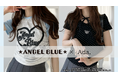 アパレルセレクトショップ「Ada.（エイダ）」にて、人気ブランド「ANGEL BLUE（エンジェルブルー）」の限定コラボアイテムを販売開始