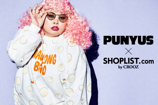 ファストファッション通販 Shoplist Com By Crooz 渡辺直美さんプロデュース ブランド Punyus 新規オープンのお知らせ Croozのプレスリリース