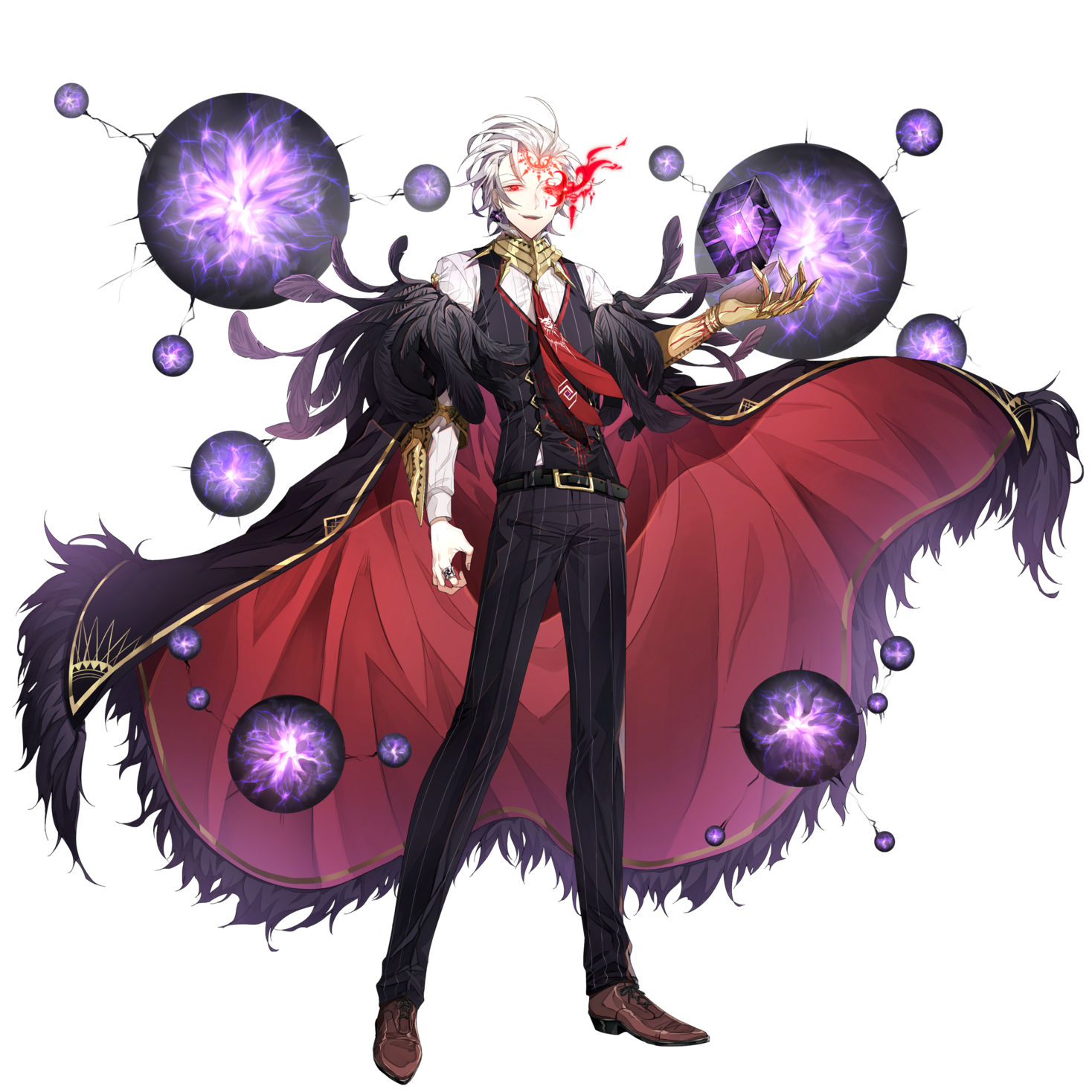 ホップステップジャンパーズ が人気組織 ヴェノム の復刻ピックアップガチャを開催 期間限定を含む出現率upの強力キャラクターをgetしよう Croozのプレスリリース