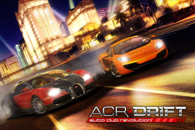 スマートフォン タブレット向けレーシングバトルゲーム Acr Drift Ios端末向けに世界配信開始のお知らせ Croozのプレスリリース