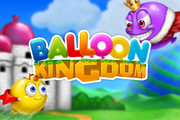 Ios向け横スクロールアクションゲーム Balloon Kingdom カナダ先行配信のお知らせ Croozのプレスリリース