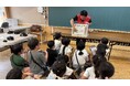 日東工業、愛知県長久手市の小学校で「出張工場見学」を実施