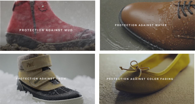 日本初導入 たった1分間で水 汚れ 退色ダメージから靴を守る はっ水加工シューケアシステム Imbox 1月12日 火 より全国のジーフット店舗へ本格導入スタート 株式会社ジーフットのプレスリリース