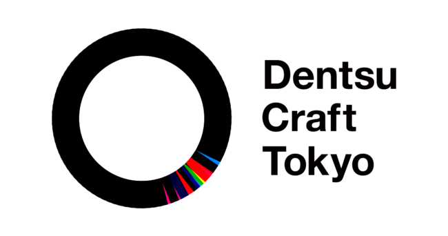 Dentsu Craft Tokyoロゴ