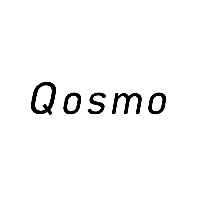 Qosmo株式会社ロゴ