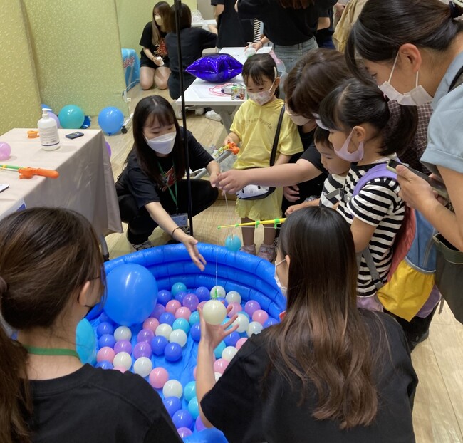 ※「湘北夏祭り」イメージ