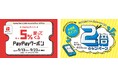 小田急のショッピングセンター9施設合同(約650店舗)で「PayPayご利用で最大5%のPayPayポイント付与キャンペーン」を9月13日(金)~23日(月・振休)に初開催!