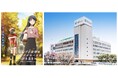 【ODAKYU 湘南 GATE】 藤沢が舞台の人気アニメ「青春ブタ野郎」シリーズとコラボ!「青ブタ」の世界観に浸れる館内ジャックや限定ステッカーのお買上特典などを6月27日(金)~期間限定で実施!