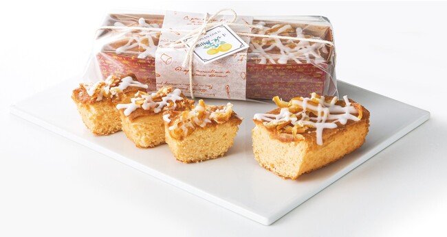 鎌倉小川軒 湘南ゴールドパウンドケーキ 1,000円(税込) 鎌倉小川軒 湘南ゴールドパウンドケーキ 1,000円(税込)
