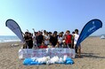 プロサーファー松田詩野選手とのサーフィン体験と環境保全への取り組み