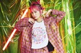 【LiSA×CandyStripper】ネオンをテーマにしたコラボ商品が8/14(水)〜発売開始！