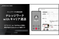 ナレッジワーク、NTTドコモ／au／SoftBank回線の通話内容をSalesforceに自動入力する「ナレッジワーク with キャリア通話」を提供開始