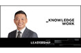 ナレッジワーク、田口 槙吾がCRO（Chief Revenue Officer）に就任