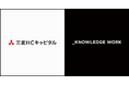 三菱HCキャピタル株式会社、ソリューション営業の実現に向けて「ナレッジワーク」を導入
