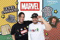 サカゼン80周年企画・第三弾が発表！80周年を記念し、完全オリジナル『MARVEL』デザインの限定商品が登場！
