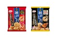 約2倍のえびを生地に練り込み、濃厚な旨みをサクッと軽やかな食感で楽しむ「瀬戸しお」から贅沢仕様の“至福”商品が新登場