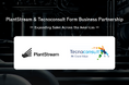 「PlantStream®」において、米州で豊富な実績を持つエンジニアリング企業Tecnoconsult社と戦略的パートナーシップ契約を締結