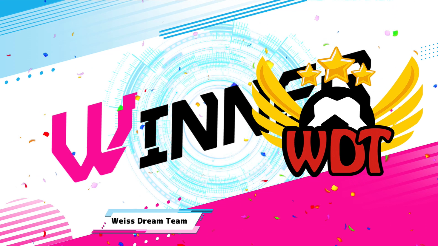 イベントレポート キャプテン翼 たたかえドリームチーム エキシビジョントーナメント優勝はサウジアラビアの Weiss Dream Team 選手 Klab株式会社のプレスリリース