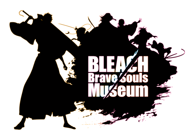 BLEACH Brave Souls Museum マグネットシート 2個セット