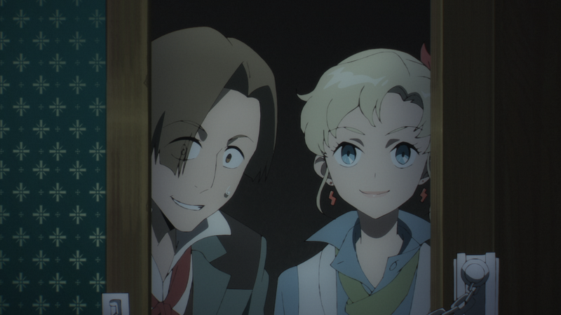 Tvアニメ 禍つヴァールハイト Zuerst 第11話あらすじ公開 最終回 目前 黒崎真音 H El Ical からコメントも到着 Klab株式会社のプレスリリース