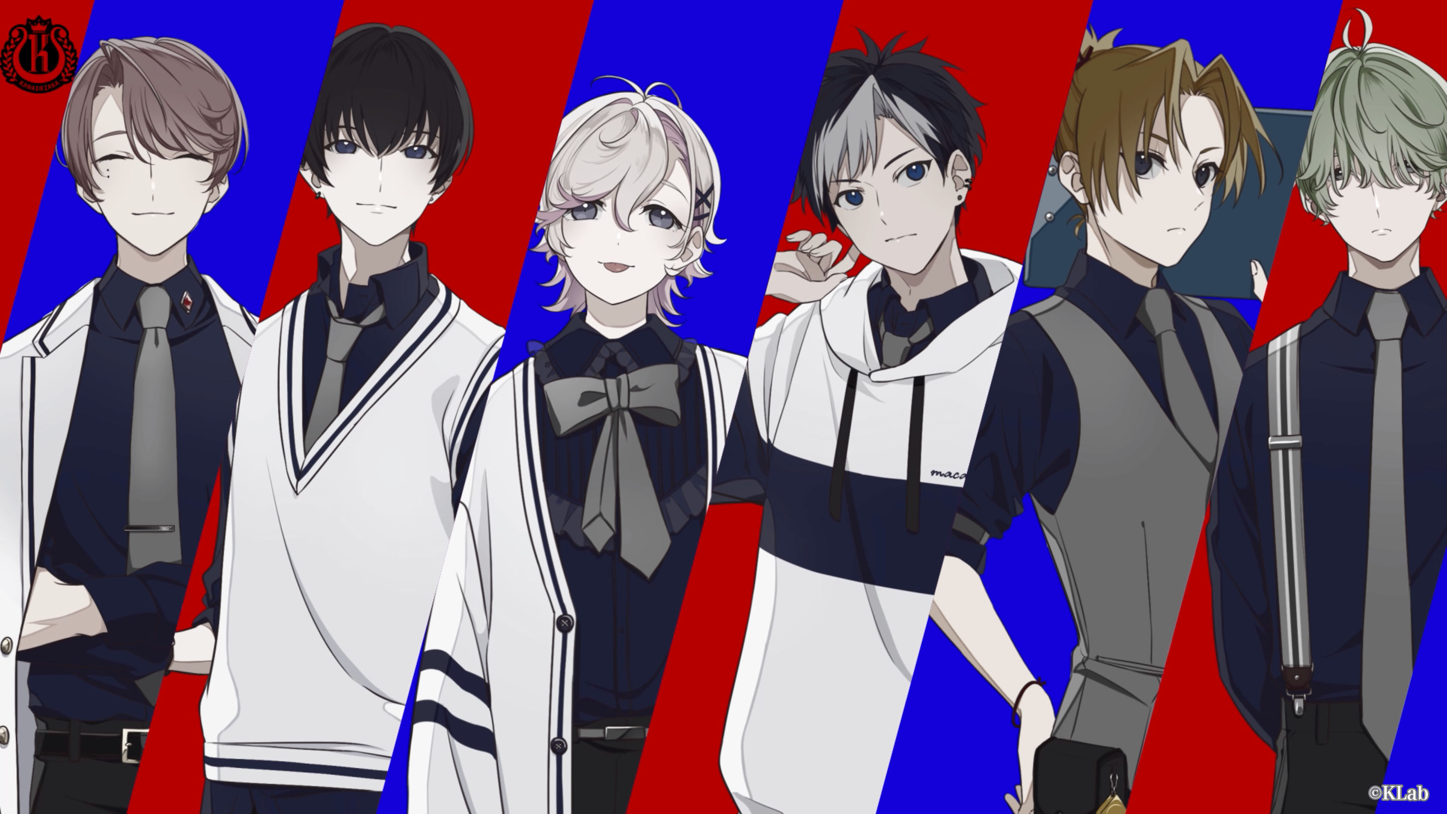 男性声優陣がアカペラで魅せる アオペラ Aoppella 初のオリジナル楽曲mvを公開 Klab株式会社のプレスリリース