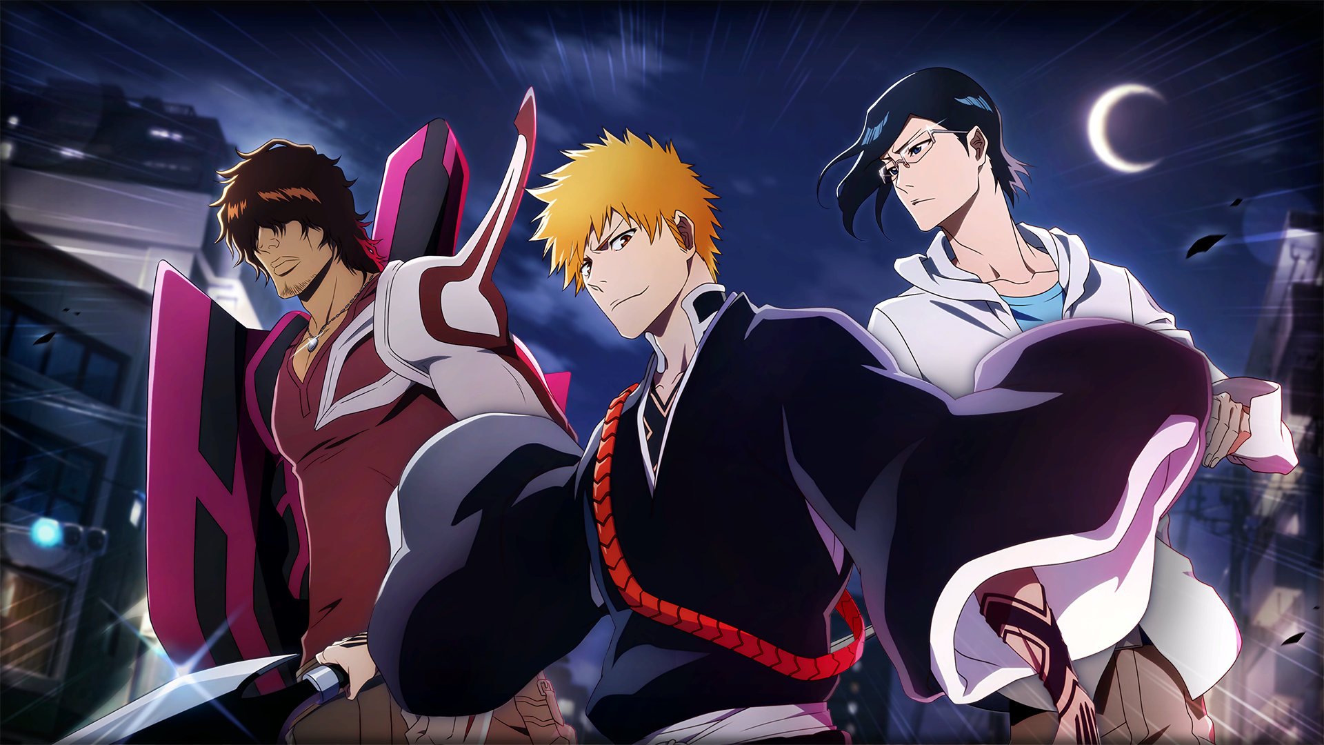 Bleach Brave Souls 本日よりtvアニメ Bleach 千年血戦篇 連動キャンペーンを開始 Klab株式会社のプレスリリース