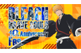 「BLEACH Brave Souls 10th Anniversary Fes.」のチケット販売がスタート 君の一票でセトリが決まる!オリジナルLive楽曲投票も開催中