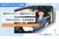 【タクシー運転手】東京では約61％が月収100万円到達経験あり、約5割が年収1,000万円を狙える職業と回答。一方、全国的には約7割が月収40万円以下。ブルーカラービリオネア最前線の働き方177名調査
