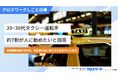 【タクシー運転手177名調査】20〜30代の約7割が「人に勧めたい」、約6割が年収1,000万円を狙えると回答。