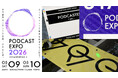 有限会社エイコー印刷、国内最大級のポッドキャストの祭典「PODCAST EXPO 2026」に協賛