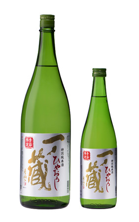一ノ蔵 特別純米酒ひやおろし1.8L、720ml