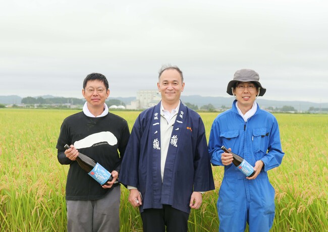 一ノ蔵農社