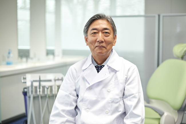 朝田芳信教授 歯科専門家(鶴見大学)