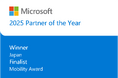 ゼンアーキテクツ、2025 年 Microsoft Partner of the Year Awards 「Country Partner of the Year Award（Japan）」を受賞