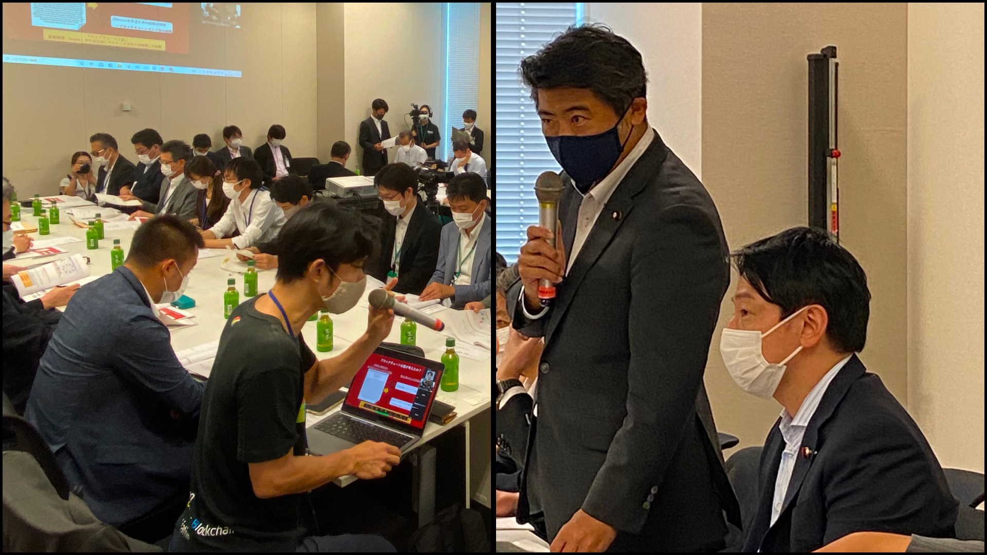 Japan Contents Blockchain Initiative理事 著作権流通部会長が自民党ブロックチェーン推進議員連盟 木原誠二 会長 小倉將信 事務局長 の総会で講演 一般社団法人ジャパン コンテンツ ブロックチェーン イニシアティブのプレスリリース