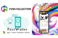 金融庁から初のカストディ規制非適用回答を得たPassWallet®を採用したクリエイターとファンのためのデジコン×クラファンサービス「FUNS COLLECTION」をSingulaNetが提供開始
