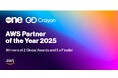 SoftwareOneとCrayon、2025年AWS Partner Awardsを受賞！