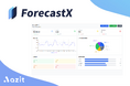Azit、生成AIを活用し低価格・短期間で導入できる需給予測プラットフォーム『ForecastX』を正式リリース