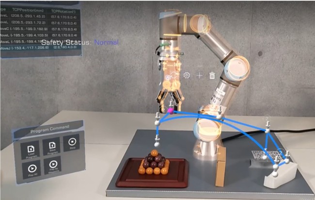 MRディバイスを活用したロボット操作効率化ソリューション “ RoboLens® ” リリースのお知らせ｜株式会社ネクストスケープのプレスリリース