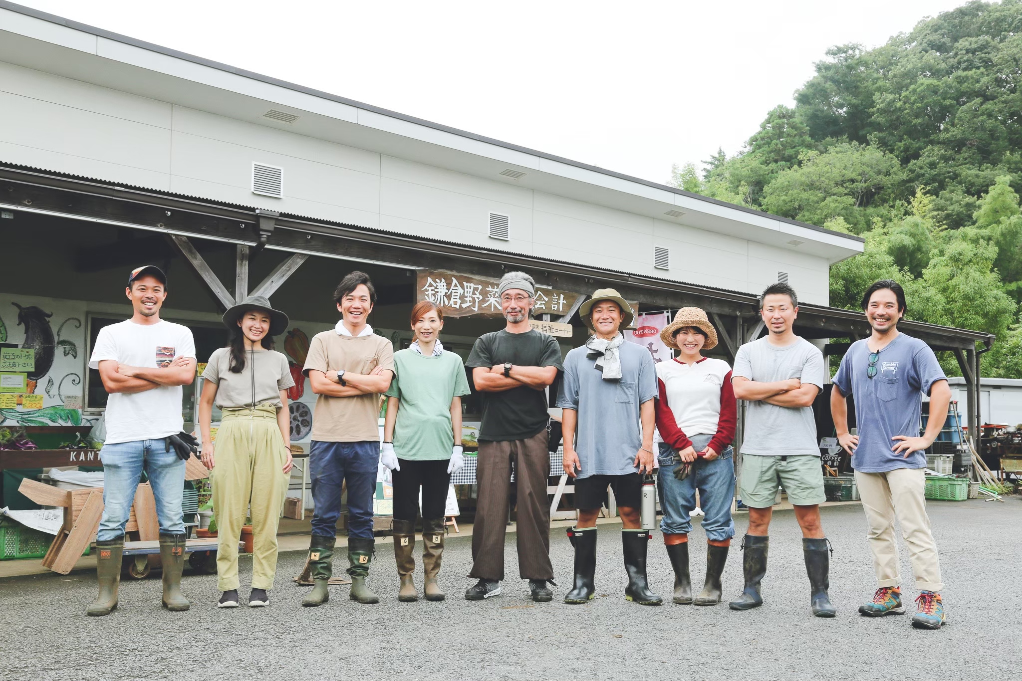 鎌倉で新しい農業のスタイルをつくるプロジェクト「ニュー農マル」第1期プログラムが修了し、第2期が4月からスタート予定。食品ロス改善のための野菜定期便などサステナ...