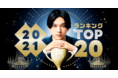 LINEマンガ 2021年間ランキングトップ20を公開！
